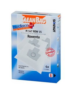 Bolsa de Recambio para Aspiradora Scanpart M 147