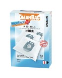 Sac de Rechange pour Aspirateur Scanpart M 201