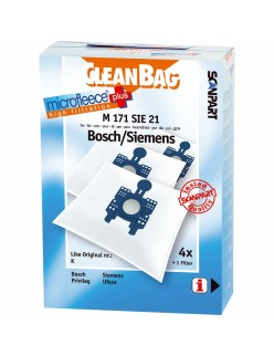 Ersatzbeutel für Staubsauger Scanpart M 171 SIE 21 BOSCH SIEMENS