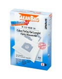 Replacement Bag for Vacuum Cleaner Scanpart 122 ROW 16 ROWENTA