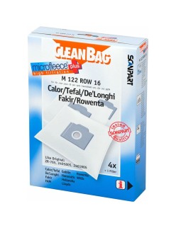 Bolsa de Recambio para Aspiradora Scanpart 122 ROW 16 ROWENTA