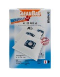Bolsa de Recambio para Aspiradora Scanpart M 122 AEG 16 AEG ELECTROLUX