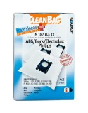 Sac de Rechange pour Aspirateur Scanpart M 187 ELE11