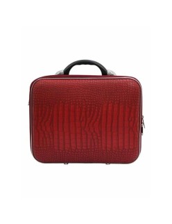 Valise cabine Bombata E00796-5 Rouge 37 x 30 x 15 cm