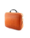 Bagaglio a Mano Bombata E00796-13 Arancio 37 x 30 x 15 cm
