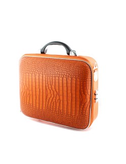 Valise cabine Bombata E00796-13 Orange 37 x 30 x 15 cm