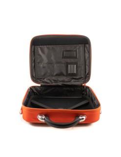 Valise cabine Bombata E00796-13 Orange 37 x 30 x 15 cm