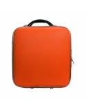 Bagaglio a Mano Bombata E00795-13 Arancio 36 X 32 X 11 CM