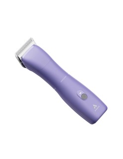 Hair clipper for pets Andis EMERGE Clipper Purple