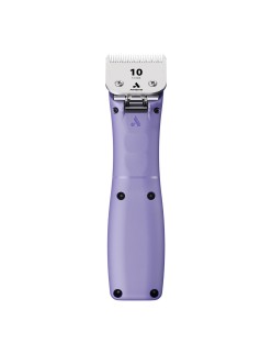 Haarschneider für Haustiere Andis EMERGE Clipper Lila