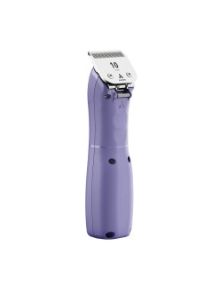 Hair clipper for pets Andis EMERGE Clipper Purple