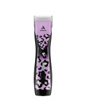 Hair clipper for pets Andis Pulse ZR II Wild Black Purple