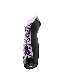 Haarschneider für Haustiere Andis Pulse ZR II Wild Schwarz Lila