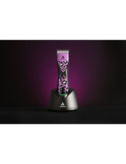 Hair clipper for pets Andis Pulse ZR II Wild Black Purple