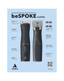 Hair clipper for pets Andis BESPOKE Black