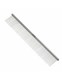 Dog Brush Andis Silver Steel 19 cm