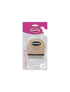 Flea Comb Inodorina Black