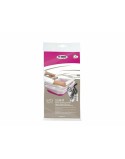 Borse igieniche IMAC Clean up 45 x 35 cm Bianco Plastica