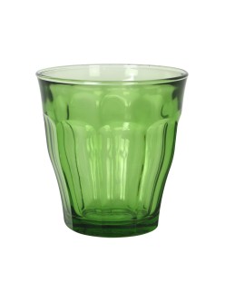 Set di Bicchieri Duralex Verde 250 ml (Ricondizionati A)