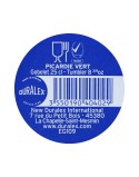 Set di Bicchieri Duralex Verde 250 ml (Ricondizionati A)