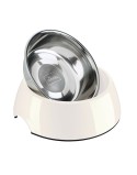 Futternapf für Hunde Hunter Weiß Melamine 1,4 L (Restauriert A)
