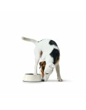 Futternapf für Hunde Hunter Weiß Melamine 1,4 L (Restauriert A)