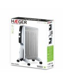 Aquecedor Haeger Branco 1500 W (Recondicionado A)