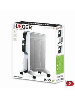 Aquecedor Haeger Branco 1500 W (Recondicionado A)