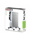 Aquecedor Haeger Branco 1500 W (Recondicionado A)
