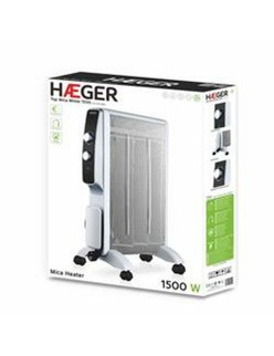 Aquecedor Haeger Branco 1500 W (Recondicionado A)