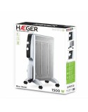 Aquecedor Haeger Branco 1500 W (Recondicionado A)