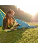 Sac de Couchage Bestway Polyester Température 7 à -11 Degrés Couleur Assortie 180x75 cm Camping 68099