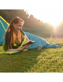 Sac de Couchage Bestway Polyester Température 7 à -11 Degrés Couleur Assortie 180x75 cm Camping 68099