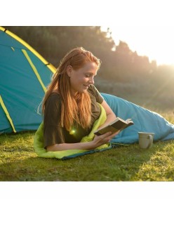 Sac de Couchage Bestway Polyester Température 7 à -11 Degrés Couleur Assortie 180x75 cm Camping 68099