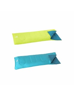 Sac de Couchage Bestway Polyester Température 7 à -11 Degrés Couleur Assortie 180x75 cm Camping 68099