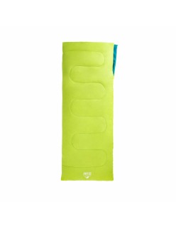 Sac de Couchage Bestway Polyester Température 7 à -11 Degrés Couleur Assortie 180x75 cm Camping 68099