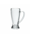 Set di Caraffe Bormioli Rocco 400 ml Trasparente Birra 6 Unità (Ricondizionati A)