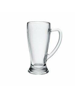 Set di Caraffe Bormioli Rocco 400 ml Trasparente Birra 6 Unità (Ricondizionati A)