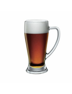 Set di Caraffe Bormioli Rocco 400 ml Trasparente Birra 6 Unità (Ricondizionati A)