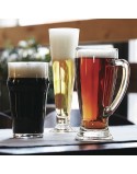 Set di Caraffe Bormioli Rocco 400 ml Trasparente Birra 6 Unità (Ricondizionati B)
