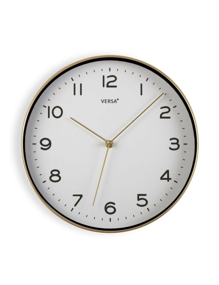 Wanduhr Versa Gold (Restauriert A)