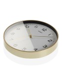 Relógio de Parede Versa Dourado (Recondicionado A)