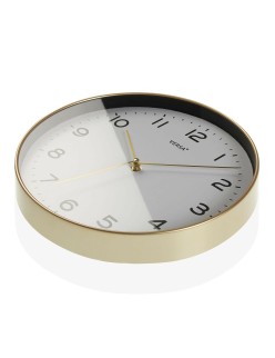 Wanduhr Versa Gold (Restauriert A)