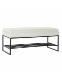 Butaca Pie de Cama DKD Home Decor (Reacondicionado D)