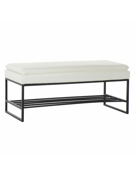 Butaca Pie de Cama DKD Home Decor (Reacondicionado D)