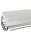 Butaca Pie de Cama DKD Home Decor (Reacondicionado D)