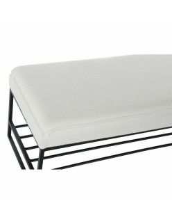 Butaca Pie de Cama DKD Home Decor (Reacondicionado D)