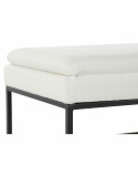 Butaca Pie de Cama DKD Home Decor (Reacondicionado D)