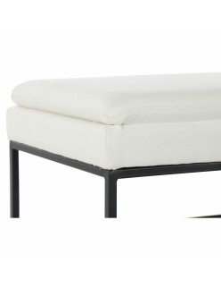 Butaca Pie de Cama DKD Home Decor (Reacondicionado D)