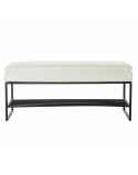 Butaca Pie de Cama DKD Home Decor (Reacondicionado D)